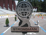 strongman
