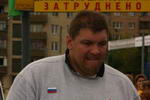 Первый открытый Кубок Москвы по силовому экстриму среди любителей
