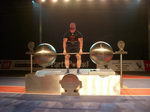 Финал Чемпионата Мира 2006. Исландия. День 1-ый.