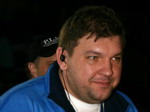 Финал Чемпионата России на звание  "Самый Сильный Человек России 2006 года"