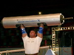 Финал Чемпионата России на звание  "Самый Сильный Человек России 2006 года"
