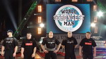 Чемпионат Мира по силовому экстриму в весовой категории до 105 кг. Киев.